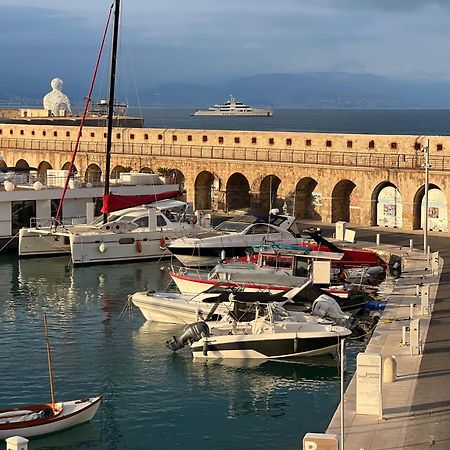Location Cote D Azur Hotell Antibes Exteriör bild