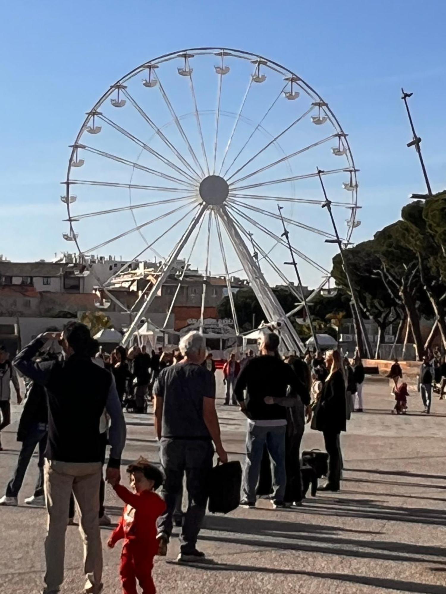 Location Cote D Azur Hotell Antibes Exteriör bild