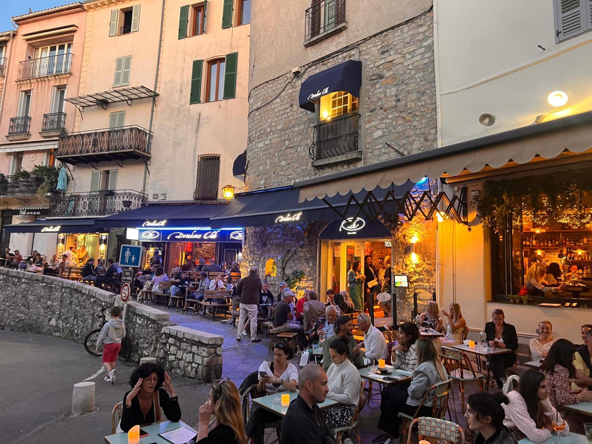 Location Cote D Azur Hotell Antibes Exteriör bild